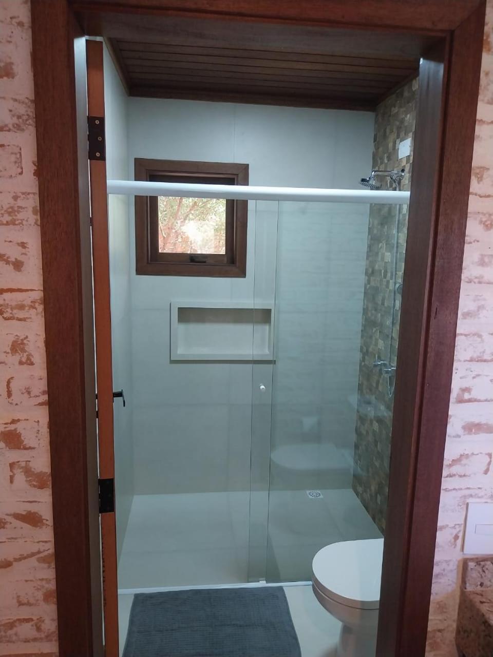 מונטה ורדה Chale Recanto Luar מראה חיצוני תמונה